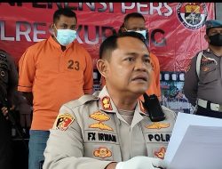 Kasus Penganiayaan Guru SD Oelbeba, Polisi Tahan 2 Tersangka