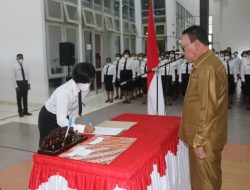 Ratusan CPNS dan Guru P3K Lingkup Pemkab Kupang Terima SK Pengangkatan