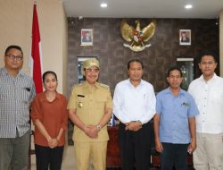 Undana Dukung Wali Kota Kupang Tata Kota Tua