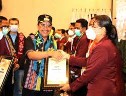 Wali Kota Buka Musda III PPNI Kota Kupang