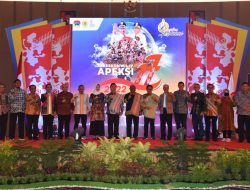 Raker Komwil IV Apeksi Ke 17 Rekomendasikan kebijakan Bagi Tenaga Kontrak