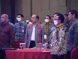 Rakerwil Komwil IV APEKSI Ke 17 di Kupang, Bahas Pemulihan Ekonomi Pasca Pandemi Covid-19