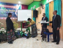 Wabup Kupang Buka Rakerwil I Gereja Kemah Injil Indonesia di Oebola Dalam, Fatuleu