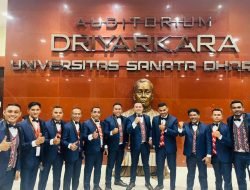 WoW, PS Pria NTT Asal Kab. Kupang Kembali Raih Medali Emas di Ajang Pesparawi Nasional XIII Yogyakarta