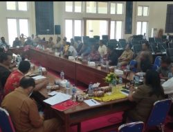 Implementasi Kesepakatan Belum Jalan, Pertemuan Atasi Kebocoran Pajak Galian C Kabupaten Kupang dan TTS Kini Libatkan DPRD