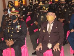 Presiden Jokowi Minta Polri Tidak Buat Kecerobohan yang Bisa Merusak Citra Institusi