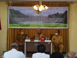 Pemkot dan Pemkab Kupang Dukung Pembentukan Forum Peduli Sungai