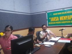 Jadi Narasumber Dialog Interaktif di RSKK, Jaksa Bahas Persoalan Hukum Anak
