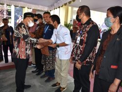 Wali Kota Kupang Minta Bapenda Lebih Kreatif Kejar Target Pajak