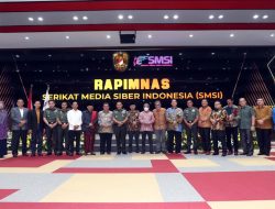 Kasad Jenderal Dudung Minta SMSI Terus Kembangkan Jurnalisme Jujur