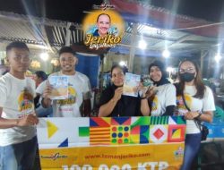 Ngaku Fans, Emak-emak PKL Sebut JERIKO Kerja Nyata Ubah Wajah Kota Kupang