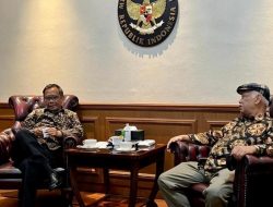 Dewan Pers-Menko Polhukam Bahas RKUHP, SMSI Terus Tolak Pasal Krusial yang Lemahkan Kebebasan Pers