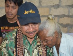 Jelang Akhir Masa Jabatan, 92 Persen Program Bedah Rumah Pemkot Kupang Terealisasi