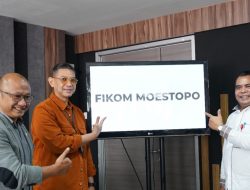 WoW, Fikom Universitas Prof. Dr Moestopo Jakarta Buka Jurusan Digital Broadcasting