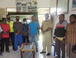 KM Intan Fortuna Tenggelam di Ambon, Satu Warga Kupang Belum Ditemukan