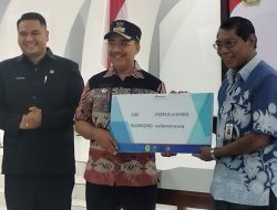 WoW, Universitas Widya Mandira Kupang Dapat Bantuan Wi-Fi dari Wali Kota Jeriko