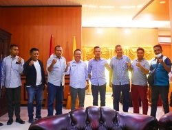 Bupati Korinus Sambut Baik Kehadiran SMSI di Kabupaten Kupang