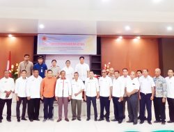 Buka Kegiatan FGD KLHS, Sekda Kupang Apresiasi Peneliti Undana