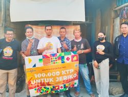 Beri Dampak Perubahan Besar di Kota Kupang Jadi Alasan Warga Dukung Jeriko