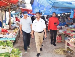 Penjabat Wali Kota Kupang Minta DLHK Tempatkan Petugas di Pasar