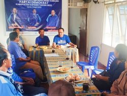 Awal September DPC Demokrat Kabupaten Kupang Buka Pendaftaran Bacaleg