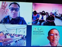 Gandeng Kementerian Perikanan, Ansy Lema Helat Pelatihan Pengolahan Produk Ikan