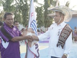 BP DPD SMSI Rote Ndao Periode 2022 – 2027 Resmi Dikukuhkan