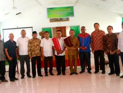 Merawat Kerukunan Beragama Melalui Kampung Toleransi Naibonat