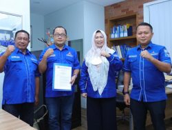 Sah, Winston Rondo Kembali Pimpin DPC Demokrat Kabupaten Kupang
