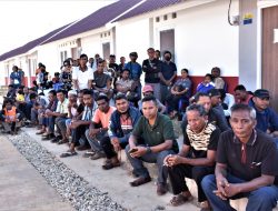 Lagi, Wali Kota Kupang Serahkan Kunci Rumah RISHA Bagi 173 KK Korban Seroja