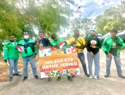 Tukang Ojek Kupang Pastikan Dukung Jeriko Maju Pilwalkot 2024