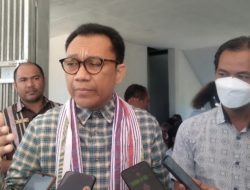 Akui APBD Terbatas, Ansi Lema Minta Para Bupati Responsif Bangun Komunikasi dengan DPR Ri