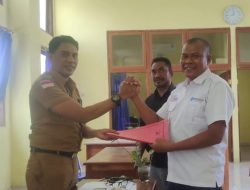 SMSI Kabupaten Kupang Resmi Terdaftar di Kesbangpol