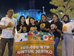 Gagasan Jeriko Dinilai Bermanfaat, Milenial Minta Lanjut Dua Periode