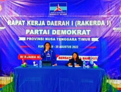 Keterwakilan Masih Rendah, Anita Gah Ajak Perempuan Ikut Berpolitik