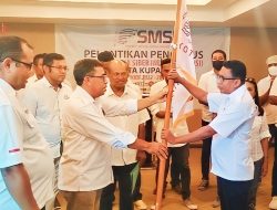 Resmi Dilantik, Pengurus DPD SMSI Kota Kupang Segera Jalankan Aturan Dewan Pers