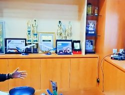 Bupati Masneno Dapat “Dua Jempol” dari Ganjar Pranowo. Ada apa ya?