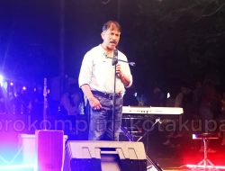 Pemkot Kupang dan DPD PAPPRI Kerja Sama Gelar Panggung Hiburan Rakyat