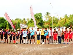 Pj Wali Kota Kupang Minta Kelurahan Gelar Even Tiap Bulan