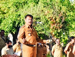 Pj Wali Kota Kupang Minta Jajarannya Bangun Jaringan dan Kolaborasi