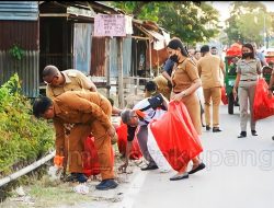 Jemput Aspirasi Warga, Penjabat Wali Kota Kupang Berkantor di Kelurahan