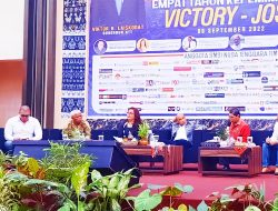 Diskusi Publik SMSI: Inche Sayuna Soroti Kemiskinan hingga Utang Pemda