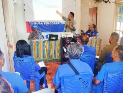 Puncak Perayaan HUT Ke 21, Demokrat Kabupaten Kupang Helat Rakercab Bahas Strategi Kemenangan Pemilu 2024