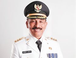 Dua minggu menjabat, George Hadjo Gerak Cepat Jadikan Kupang Kota Terbersih