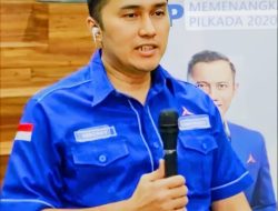 Gelar Rapimnas, Demokrat Bahas Koalisi dan Capres Bersama Seluruh Pimpinan Partai