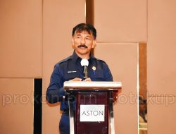 Pj Wali Kota Kupang Minta Aparaturnya Kejar Target Penurunan Angka Stunting