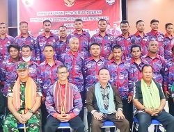 Pengurus PPDI Kabupaten Kupang Periode 2022 – 2027 Resmi Dilantik