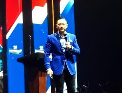 Kader Demokrat se-Indonesia Dukung AHY Maju di Pilpres 2024