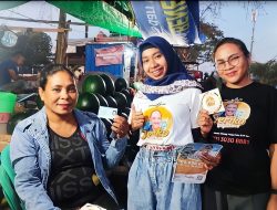 Pembangunan SPAM Kali Dendeng Jadi Magnet Haning Dukung Jeriko