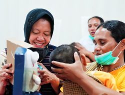 Kemensos Peduli, Bantu Pengobatan Anak Penderita Kanker Mata